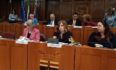 8 marzo: i relatori - Presidente del CUG d.ssa Donatella Mostacchi 