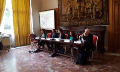 Progetto SWARE - 1° incontro del SIG (Stakeholder Institutional learning Group) - Palazzo Isimbardi, 30 settembre 2016