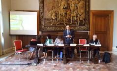 Progetto SWARE - 1° incontro del SIG (Stakeholder Institutional learning Group) - Palazzo Isimbardi, 30 settembre 2016