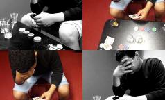 Foto - Il gioco d'azzardo ti rovina la vita come la droga - Youseff