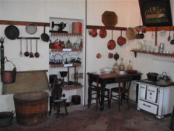 Cascina Castello - Centro Etnografico