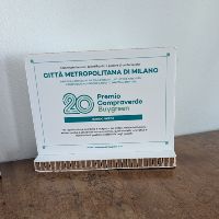 Premio Compraverde a CMM Premio Compraverde a CMM