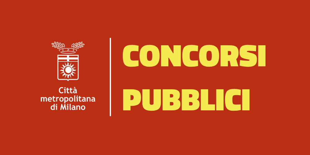 Mattonella Concorso pubblico