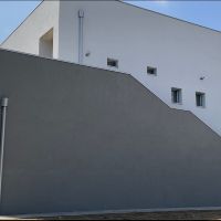 Inaugurazione Liceo Russell - Edificio Inaugurazione Liceo Russell - Edificio