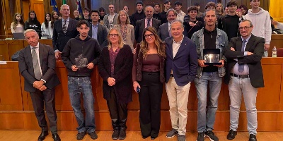 Road Safety Student Awards 2026 - foto di gruppo
