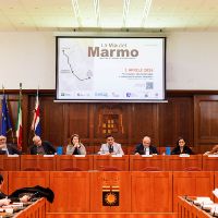 La Via del Marmo - inaugurazione mostra fotografica 2026-07 La Via del Marmo - inaugurazione mostra fotografica 2026-07