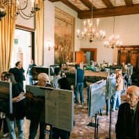 La Via del Marmo - inaugurazione mostra fotografica 2026-31 La Via del Marmo - inaugurazione mostra fotografica 2026-31