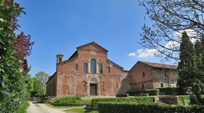 Chiesa di Santa Maria in Calvenzano