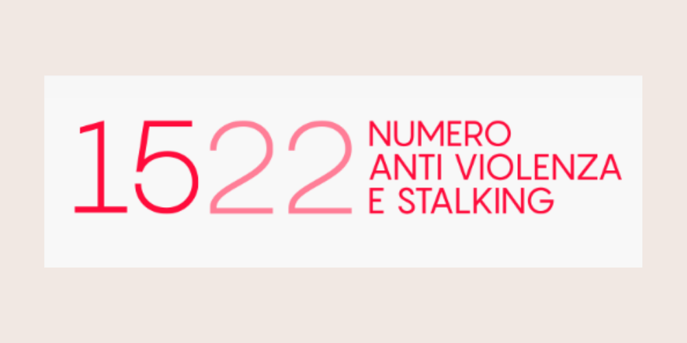 Numero anti violenza e anti stalking