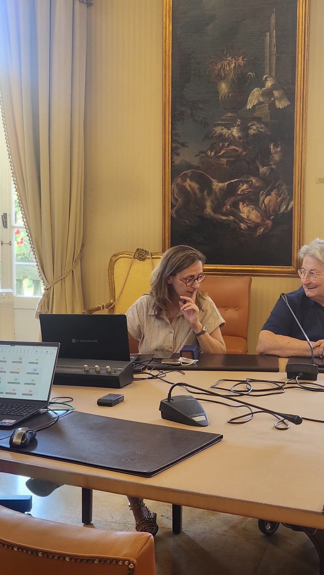 La Consigliera di Parità Barbara Peres La Consigliera di Parità Barbara Peres