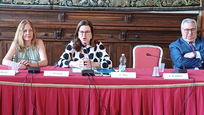Garante dei diritti degli anziani, Rossello Garante dei diritti degli anziani, Rossello