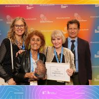 La Delegazione di Città metropolitana di Milano: Vittoria Brunelli, Diana De Marchi, Susanna Galli, Federico Ottolenghi La Delegazione di Città metropolitana di Milano: Vittoria Brunelli, Diana De Marchi, Susanna Galli, Federico Ottolenghi