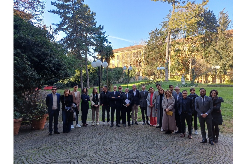 Metrex: The Metropolitan City of Milan presents the "Cambio" Biciplan