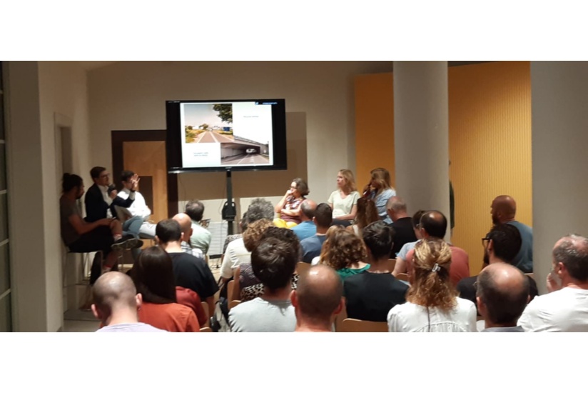 Ciclofficina Talks: Cambio, Biciplan of Metropolitan City of Milan