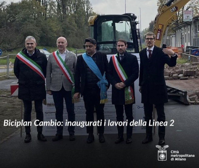 Inaugurazione_LINEA2 Inaugurazione_LINEA2