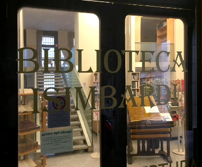 Biblioteca Isimbardi