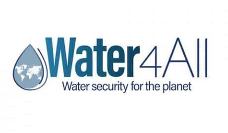 Logo Water4All Logo Water4All