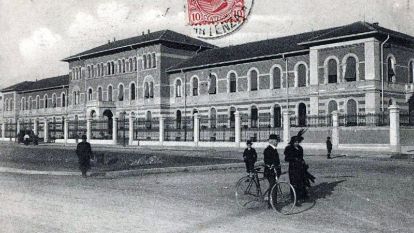 Sede di viale Piceno Sede di viale Piceno