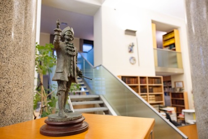 Biblioteca Isimbardi
