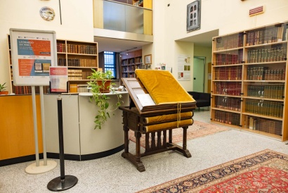 Biblioteca Isimbardi
