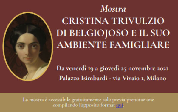 prenota mostra