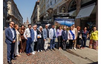 La Via del Marmo - inaugurazione mostra fotografica 2026 La Via del Marmo - inaugurazione mostra fotografica 2026-21