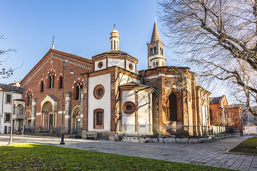 Sant'Eustorgio a Milano