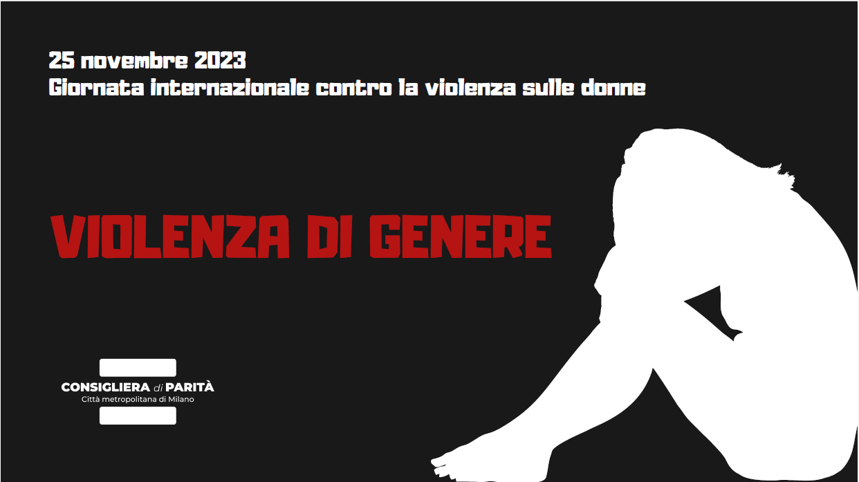 Giornata internazionale contro la violenza sulle donne