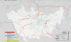 Carta d'identita del territorio - Progetti infrastrutturali | I principali fattori di criticità della mobilità metropolitana è dovuta alla sua natura spiccatamente radiocentrica verso il capoluogo ed alla insuffciente offerta di trasporto pubblico rispetto alle esigenze. Tale situazione è da affronatre con interventi sulla rete viaria lungo specifiche direttrici stradali e ferroviarie e attraverso una maggiore integrazione tra le modalità di trasporto.