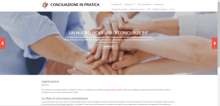 sito Conciliazione in Pratica (Locked by Giorgio Bocca (g.bocca))