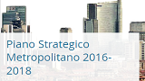Piano Strategico Metropolitano 2016-2018