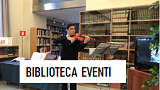 Vai al sito Biblioteca Eventi