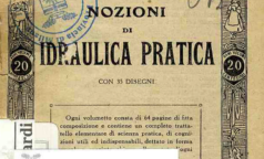 Nozioni Idraulica pratica - Sonzogno 1914