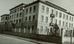 1930-Asilo provinciale di maternità via Melloni