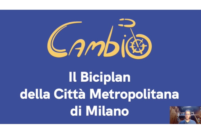 "Cambio" Bike Plan: New Opportunities for Discussion with Municipalities to Monitor Work Progress