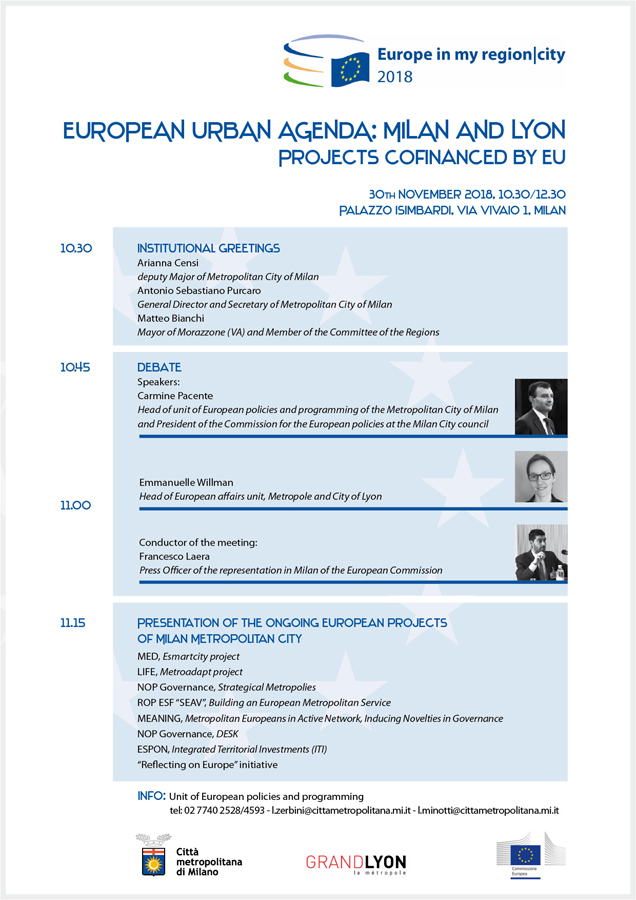 European Urban Agenda4