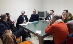 Incontro soprintendenza