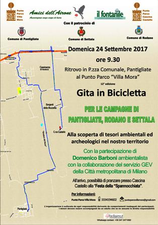 progr BICICLETT 24set17_Puntoparco Villa Mora Pantigliate AMICI DELL AIRONE