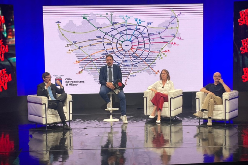 Presentato il Biciplan CAMBIO