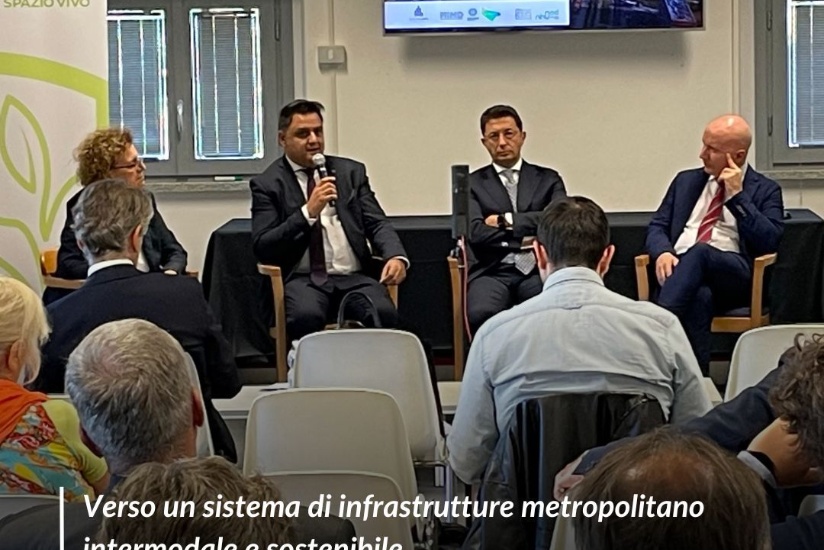 Verso un sistema di infrastrutture metropolitano intermodale e sostenibile