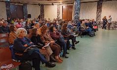 La platea degli addetti ai lavori La platea degli addetti ai lavori