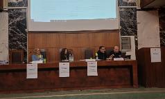 Vittorio Brunelli, Cinzia Fumagalli, Nino Sciabarrà (CMM) Vittorio Brunelli, Cinzia Fumagalli, Nino Sciabarrà (CMM)