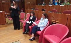 Sara Ombrini (A&I) e Elena Pulici (Umana Spa) Sara Ombrini (A&I) e Elena Pulici (Umana Spa)