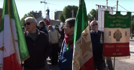 La Città metropolitana di Milano ricorda i caduti della Liberazione 25 Aprile 2017