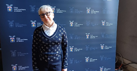 Convegno DONNE E SALUTE: la medicina di genere per la prevenzione, la diagnosi e la cura - Intervista a Luciana Bovone