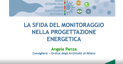 Agenda 2030: intervista 2 ad Angela Panza