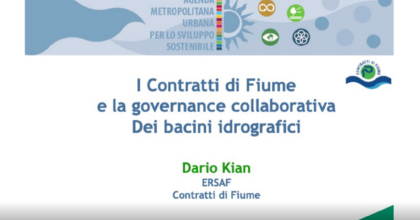 Agenda 2030: intervista 1 a Dario Kian