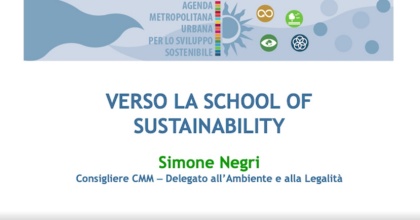 Agenda 2030: intervista a Simone Negri 