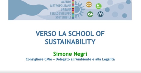 Agenda 2030: intervista a Simone Negri 
