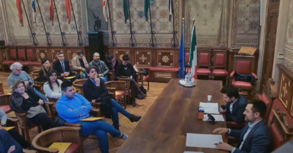 Consiglio metropolitano straordinario sul fenomeno delle infiltrazioni mafiose - Modica